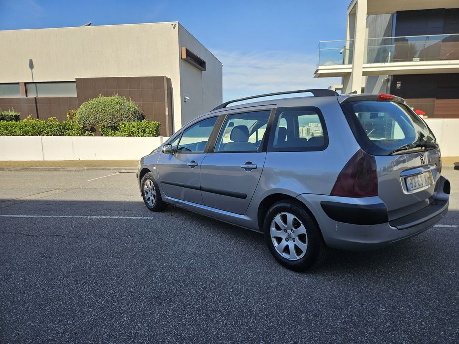 Peugeot 307 1.4 hdi — photo 2