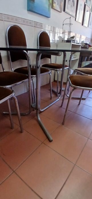 Conjunto de sala de jantar