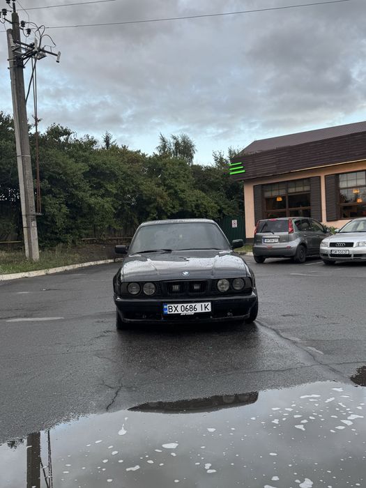 BMW e34 520i m50