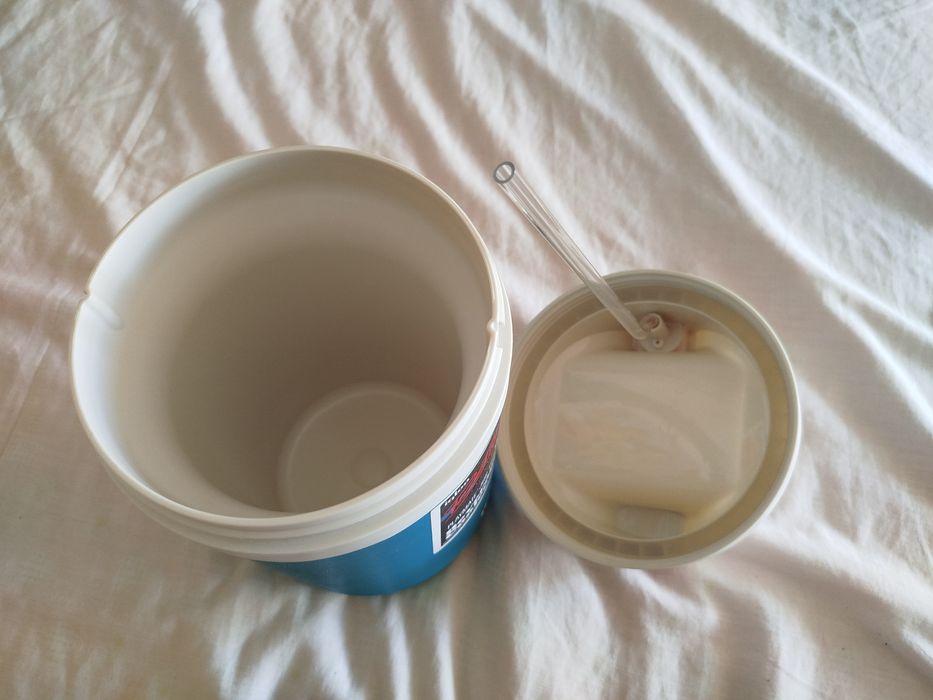 Garrafa térmica 2L