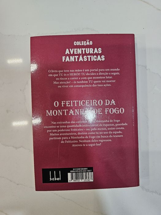 Aventuras fantásticas
