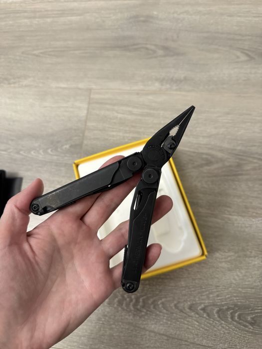 Leatherman Wave Plus мультитул (в ОРИГІНАЛЬНІЙ УПАКОВЦІ)