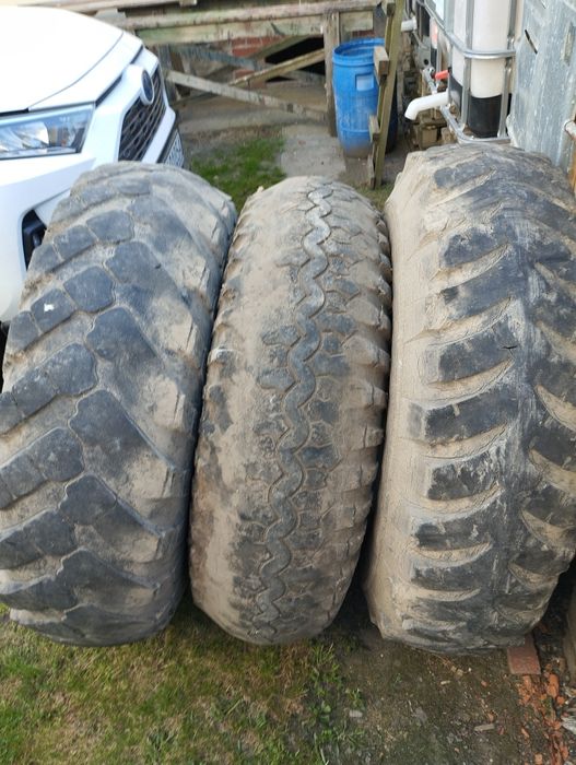 Koła hl 8011 / 6011