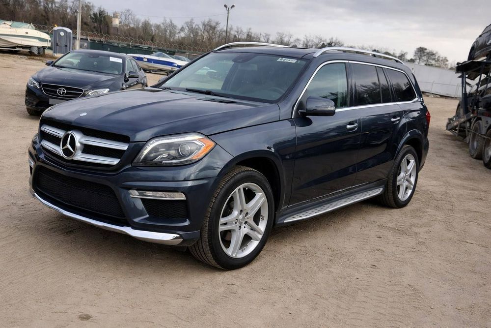 Mercedes-Benz GL Mercedes GL /GLS 550 AMG pakiet , auto w PL OKAZJA