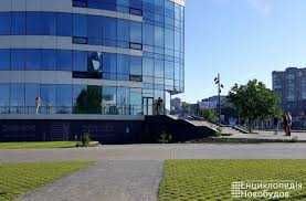 Оренда офісного приміщення в преміум БЦ Парус Електроніка Зарічанська