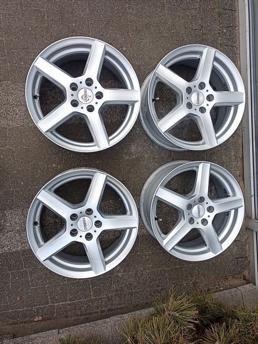 16" Opel Astra K J 5*105 Felgi aluminiowe +czujniki DEZENT 5 * 105
