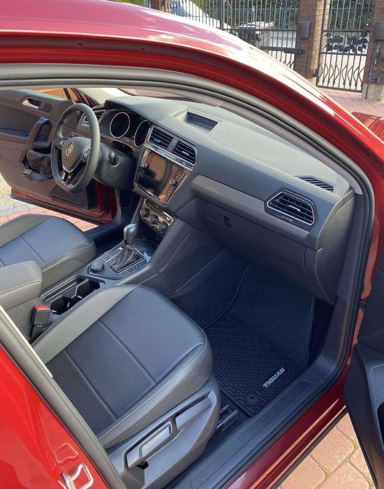 Volkswagen Tiguan 2018 2.0