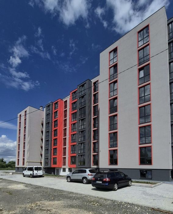 Продаж 1 кім. квартира 42м новобуд Львів Винники (Галицька) Власник.