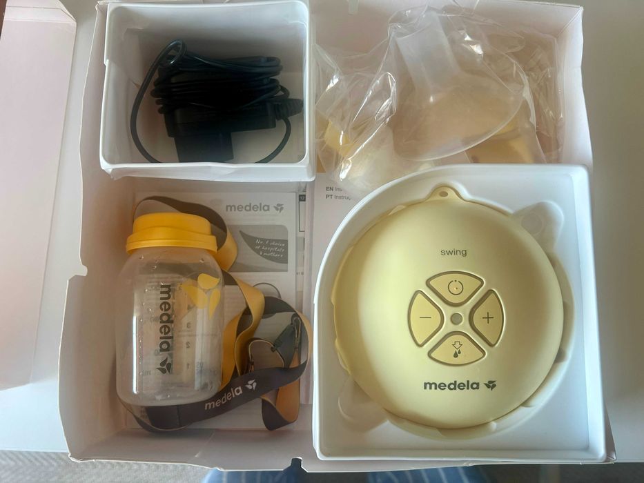 Bomba de Leite Medela Swing