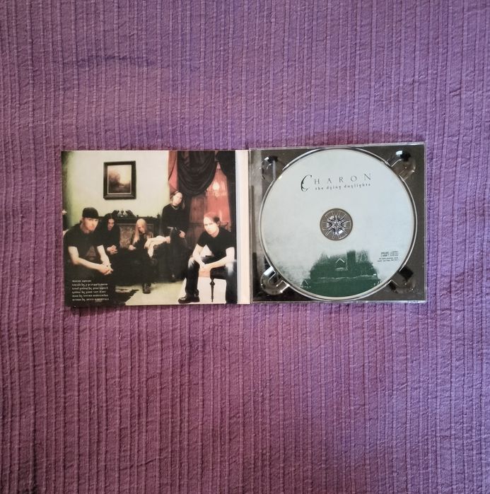 Charon, The Dying Daylights Edição Limitada