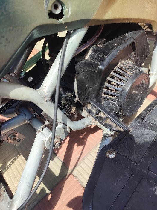 Квадроцикл дитячий