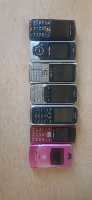 Продам разные телефоны