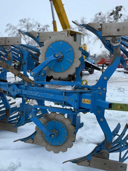 Плуг Lemken Diamant 16 8+1 OnLand