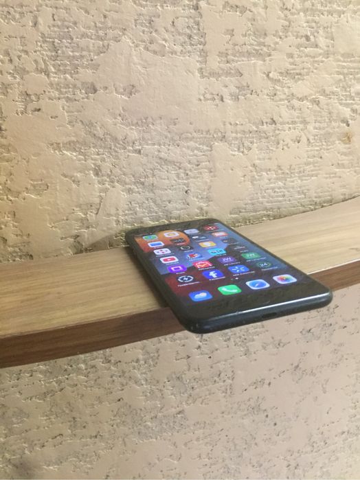 Iphone 7 plus 128gb  black