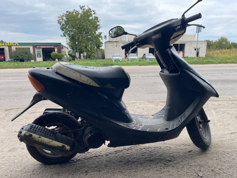 продам мопед Хонда діо 34