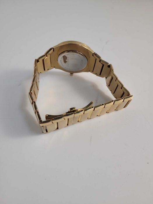 Zegarek  BISSET BSDC86 Złoty