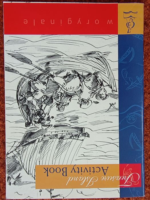Treasure Island Activity Book