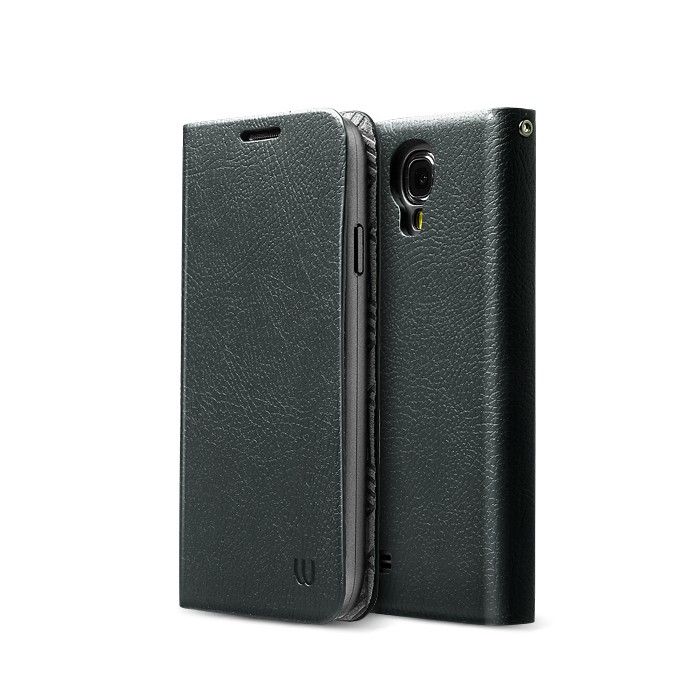 Zenus E-Stand Diary Samsung Galaxy S4 Grey