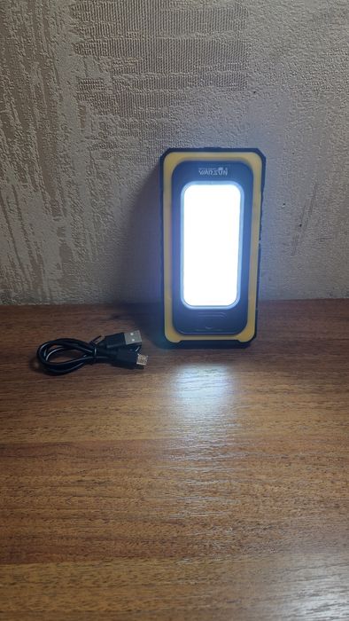 Багатофункціональний ліхтарик діодний Warsun Y40