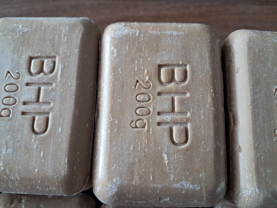 Szare mydło BHP 200g