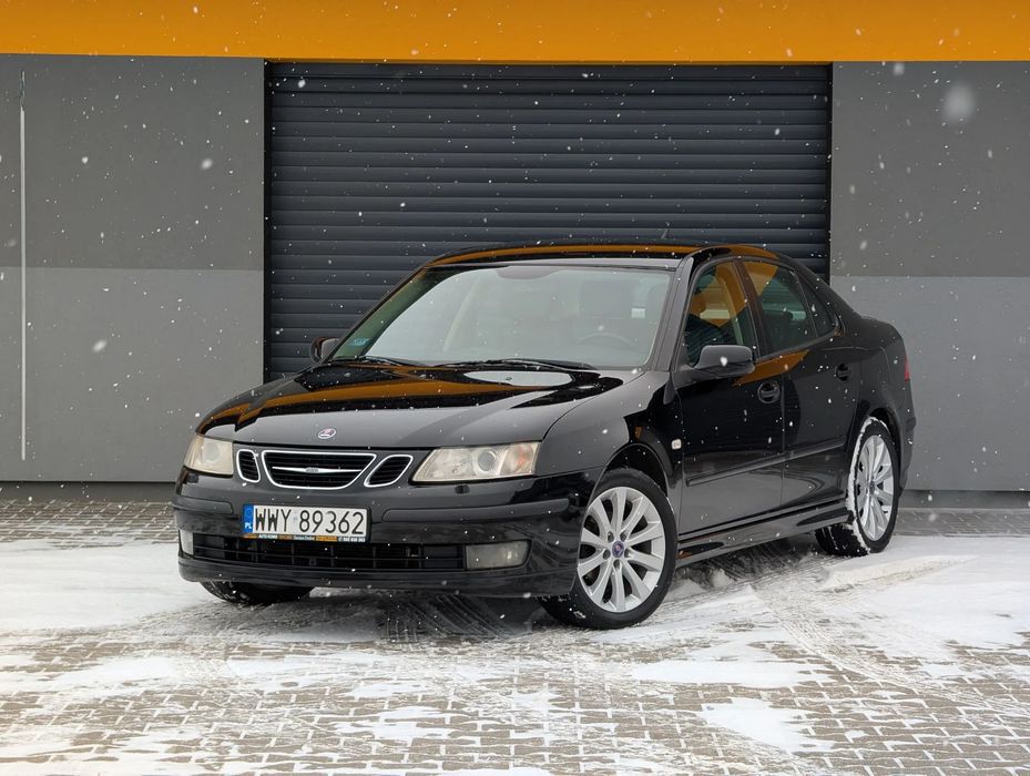 Saab 9-3 Rezerwacja