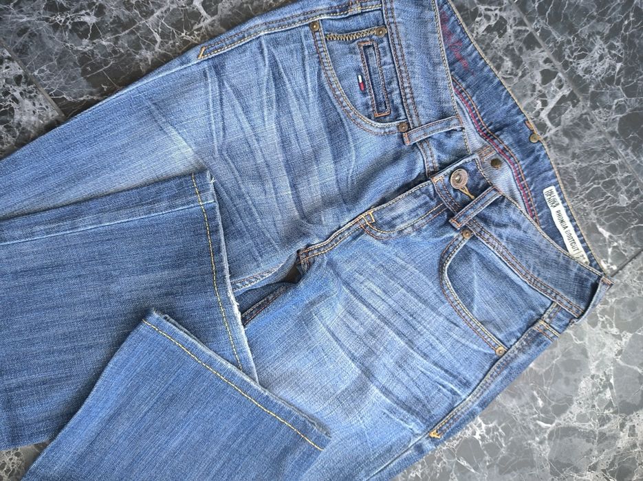 Джинси Hilfiger 906 розмір 27-34