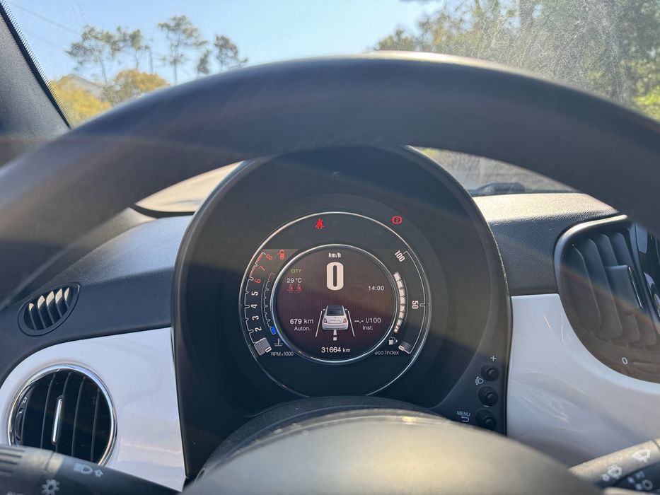 Fiat 500 C Hybrid — photo 4