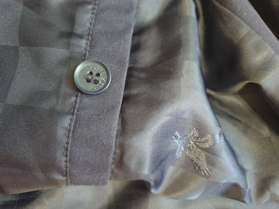 Куртка бомбер Lyle & Scott