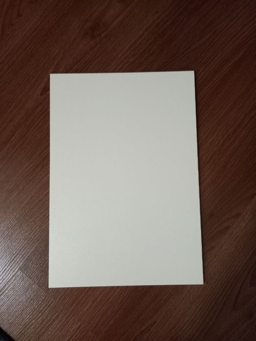 ДВП для творчості не грунтоване