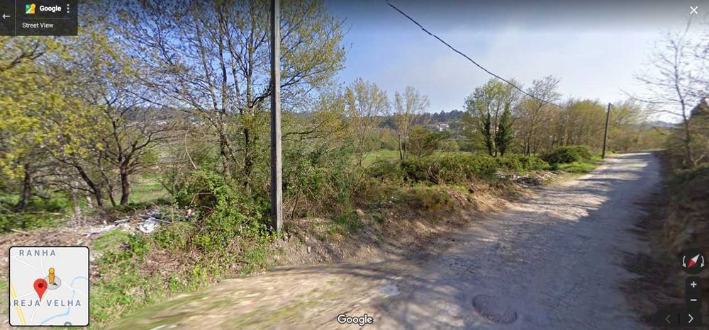 Terreno 6000m2 Novelas-Penafiel