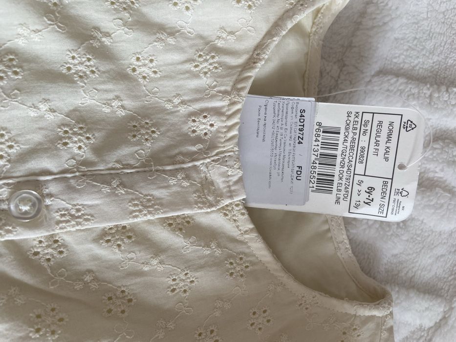 Платтячка, сукні р.6-7(116-122)