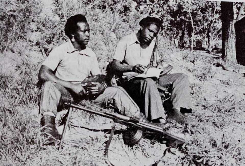 Moçambique - RENAMO Uma descida ao coração das trevas, de Paulo Oliveira