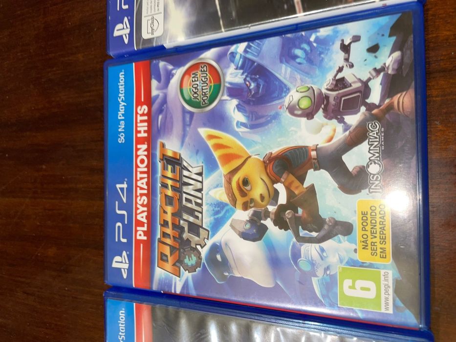 Jogos Playstation 4