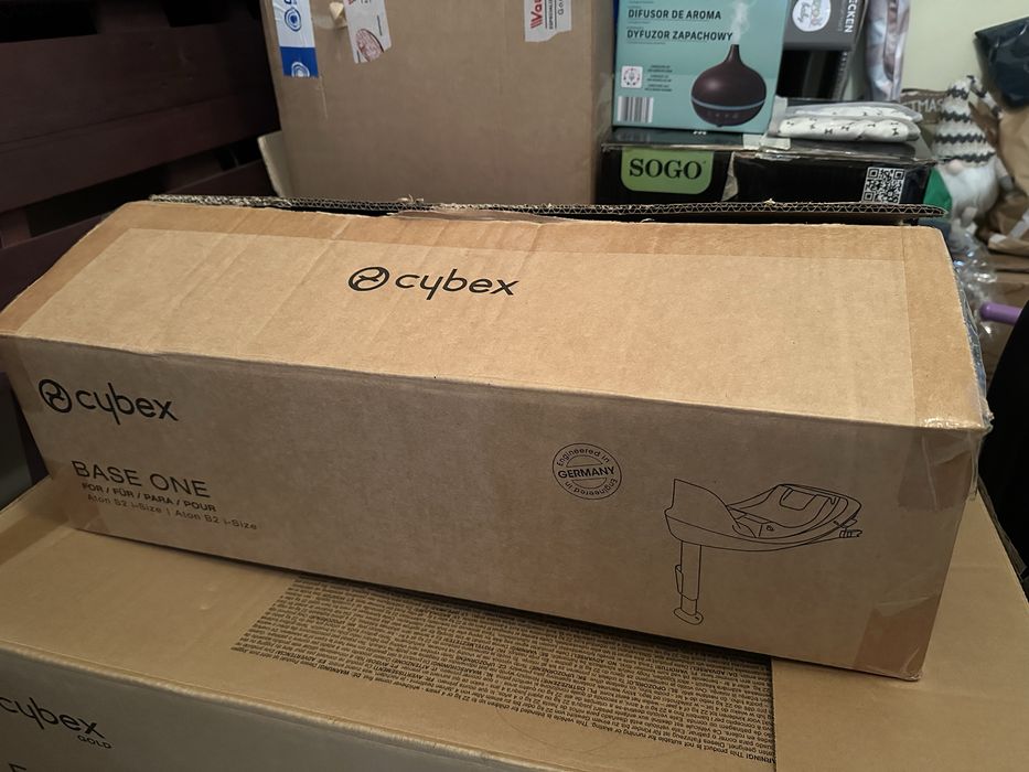 Isofix base one cybex