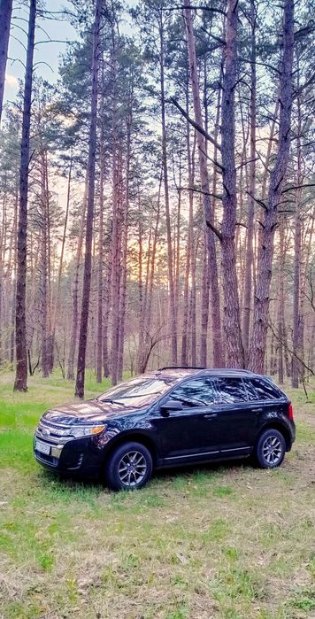 Продам наше семейное авто.. ФОРД ЭДЖ.. 2013 первое поколение !!!