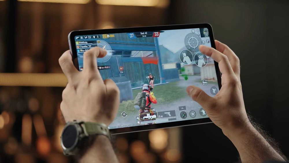Розпродаж! Потужний Xiaomi Pad Pro Global 11" 12/256GB White — флагманська продуктивність за вигідною ціною