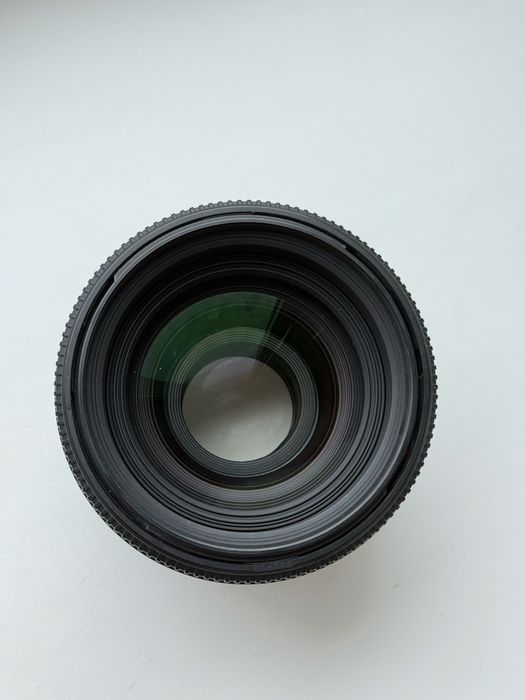 Обʼєктив sigma 50mm 1.4 ex dg hsm для canon