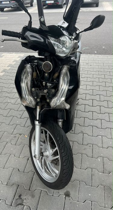 Honda sh 125i 2013