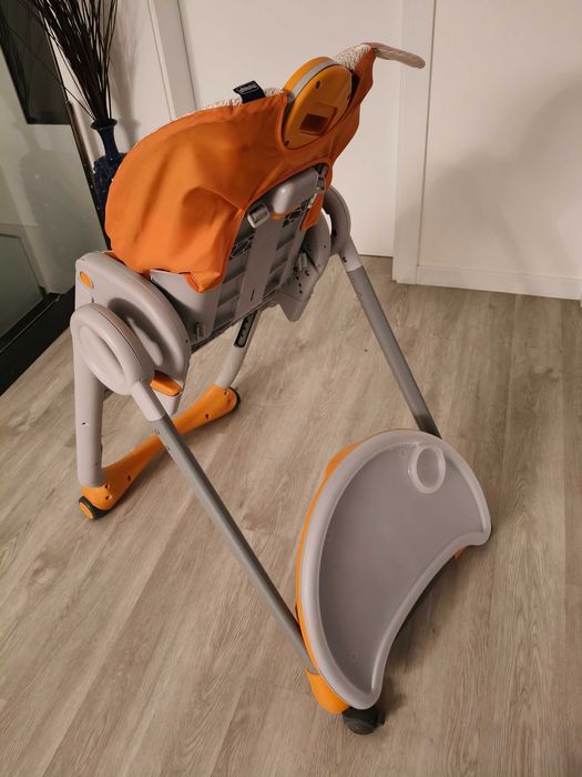 Cadeira Chicco Polly 2 Start