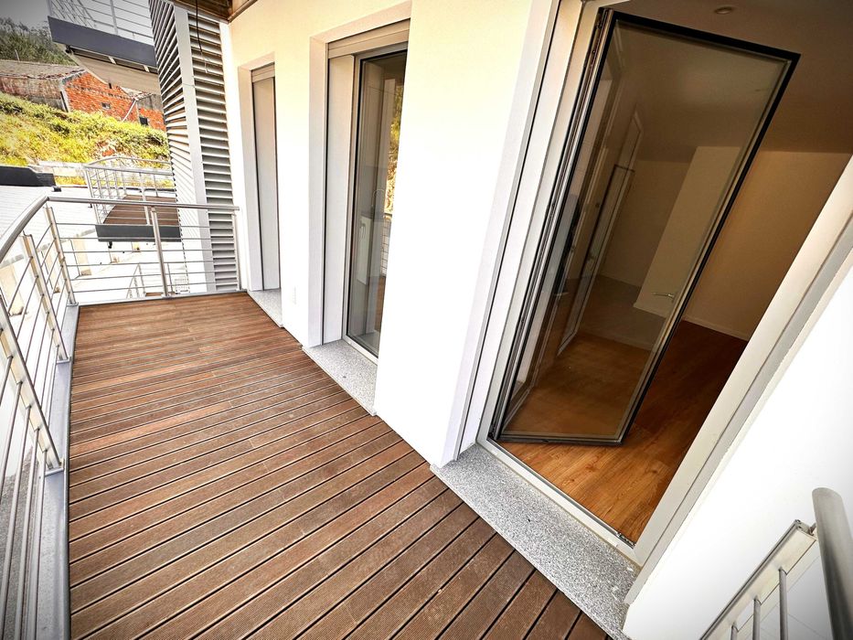 Apartamento T1 | Condomínio fechado | Piscina | Ginásio