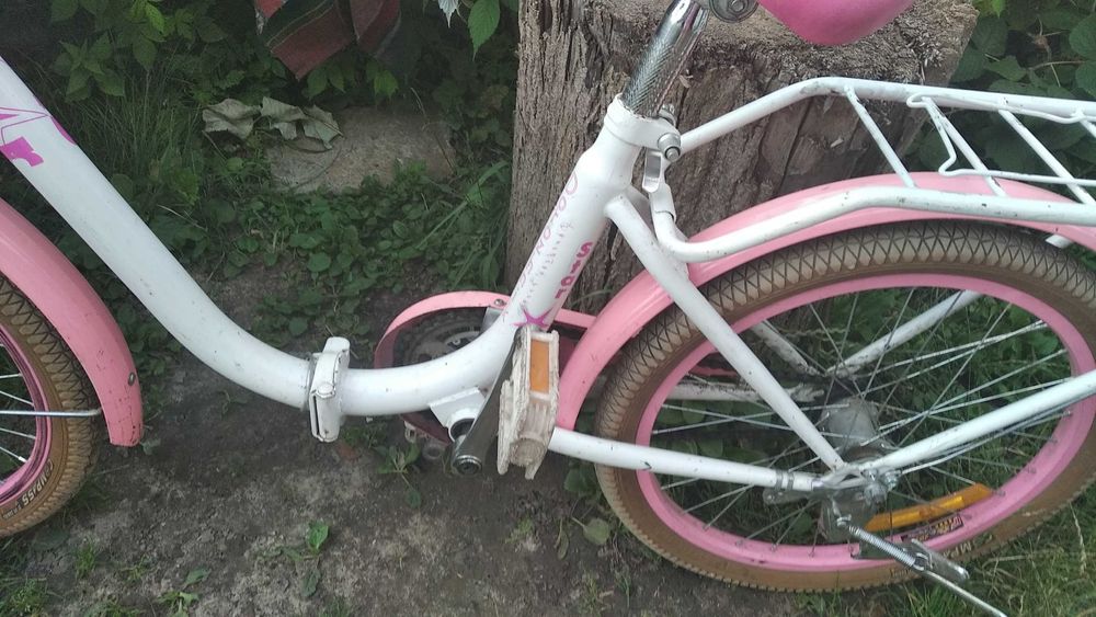 Велосипед Dororznik Star для дівчинки