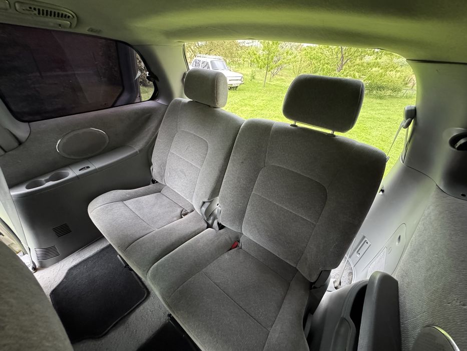Kia carnival 2.9 crdi дизель