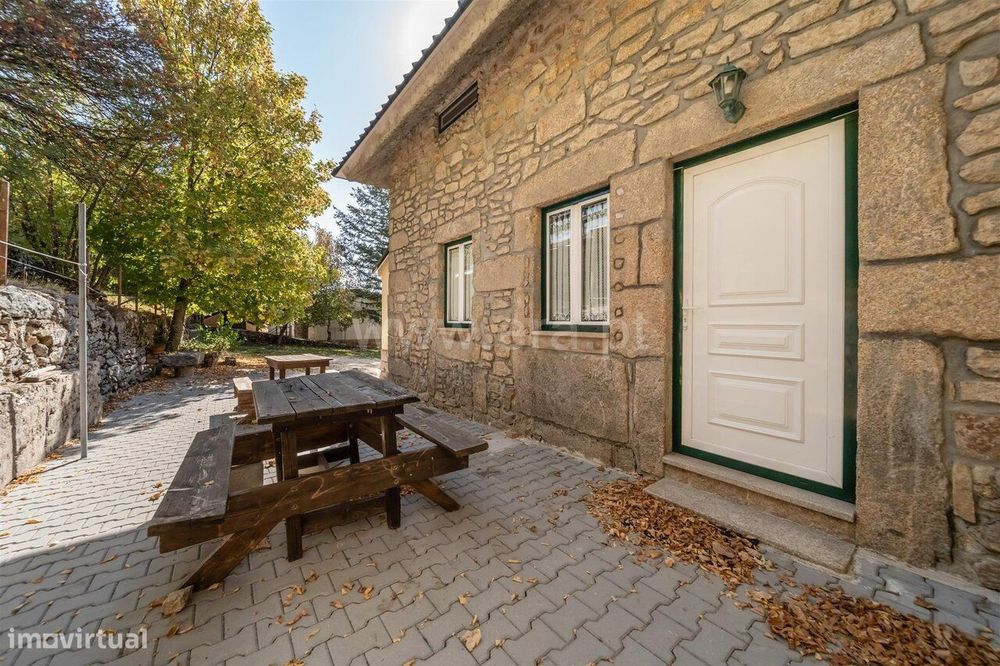 Moradia Isolada T6 / Covilhã, Penhas da Saúde