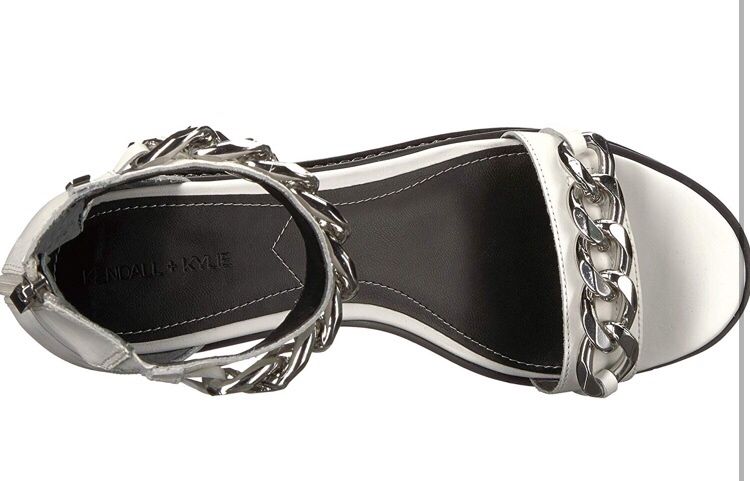 Kendall + Kylie nowe buty ze skóry roz.6M