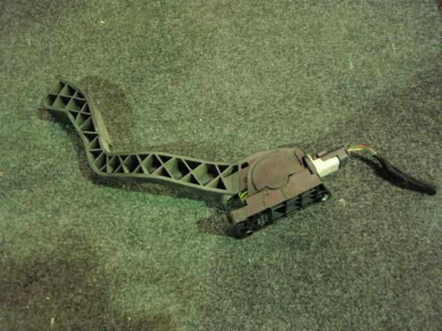 Pedal acelarador electrico - Peugeot 307