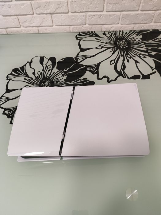 Sony PlayStation 5 Slim Digital Edition (1TB) — Повний комплект, ідеал