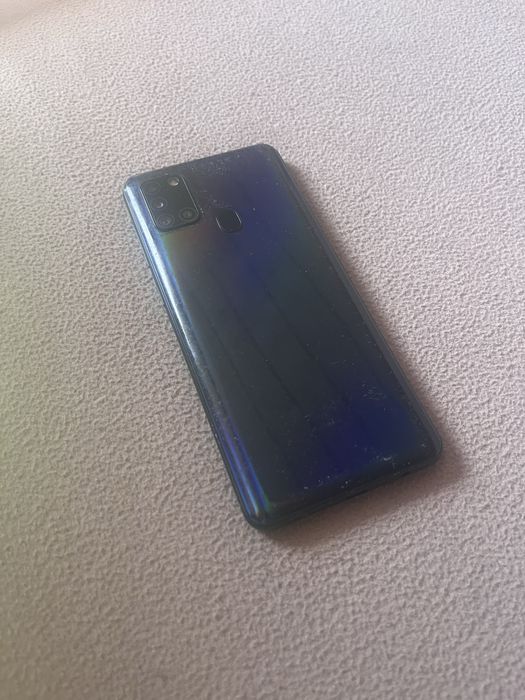 Samsung Galaxy A21s (Dual SIM) – czarny
