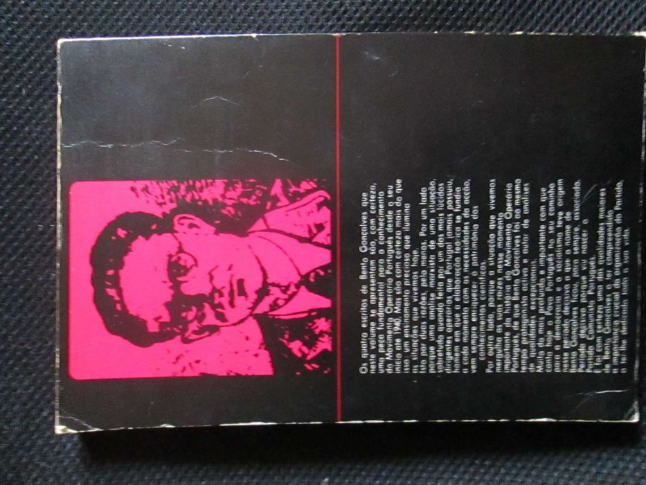 Os Comunistas, de Bento Gonçalves