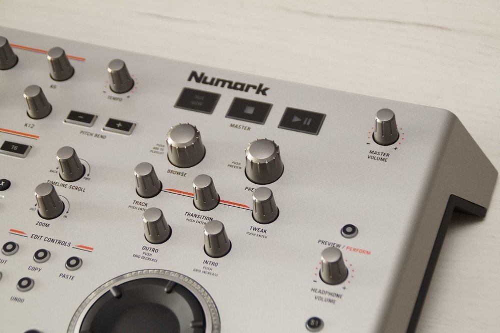 Numark Mixmeister Control Kontroler DJ Denon Pioneer Korg Traktor ...