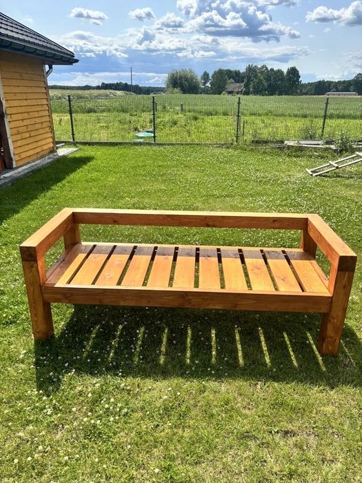 Meble ogrodowe , ławki , stoly